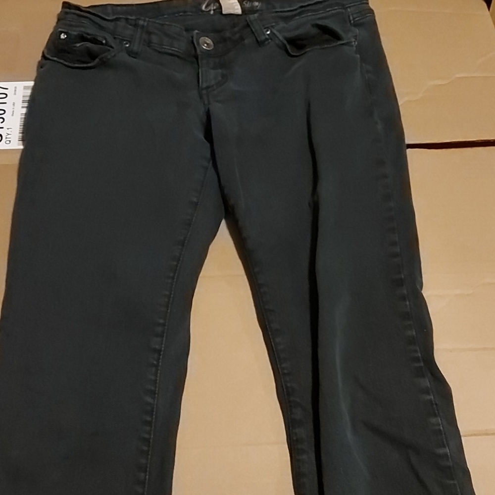 Garage jeans